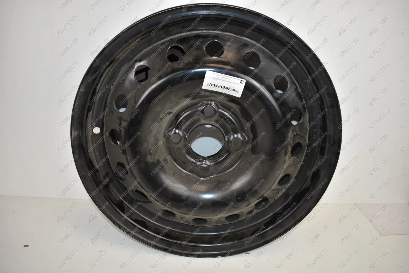 1014001974 Диск колеса R15 Geely MK