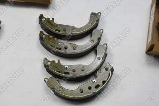 Колодки тормозные задние Geely MK, MK Cross