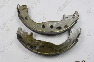 Колодки тормозные задние Geely MK, MK Cross