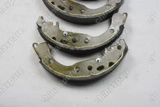 Колодки тормозные задние Geely MK, MK Cross