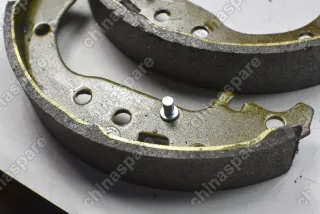 Колодки тормозные задние Geely MK, MK Cross