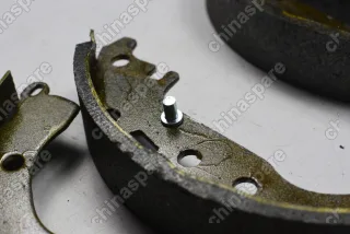 Колодки тормозные задние Geely MK, MK Cross