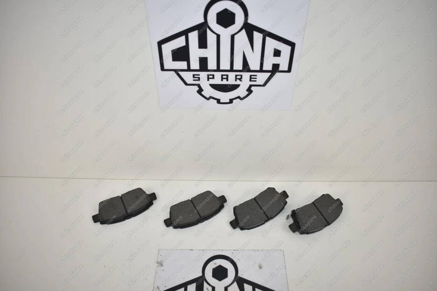 Колодка Тормозная Передняя (Комплект) Geely MK, MK Cross