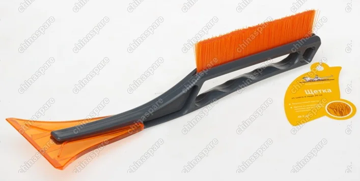 Щетка от снега и льда (34 см.)