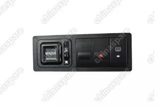 Панель контрольная зеркала заднего вида Geely MK