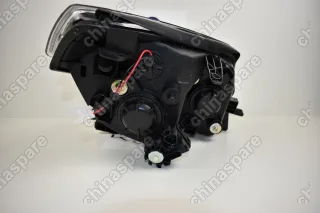 Фара передняя левая (с корректором) Geely MK