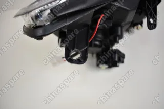 Фара передняя левая (с корректором) Geely MK