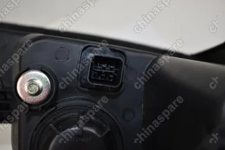 Фара передняя левая (с корректором) Geely MK