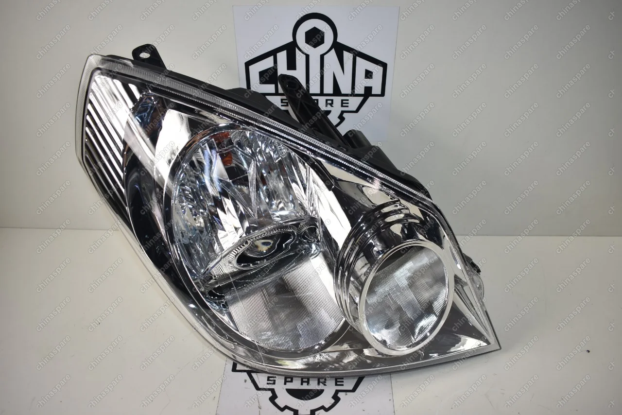 Фара передняя правая (с корректором) Geely MK