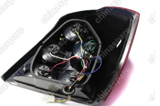 Фонарь задний левый Geely MK