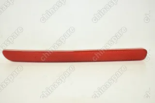 Катафот заднего бампера левый Geely MK