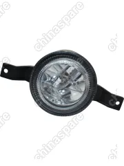 Фара противотуманная передняя левая Geely MK, MK Cross