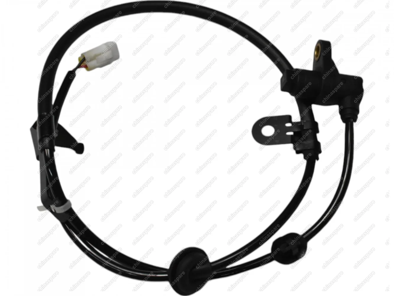 Датчик абс передний правый Geely MK