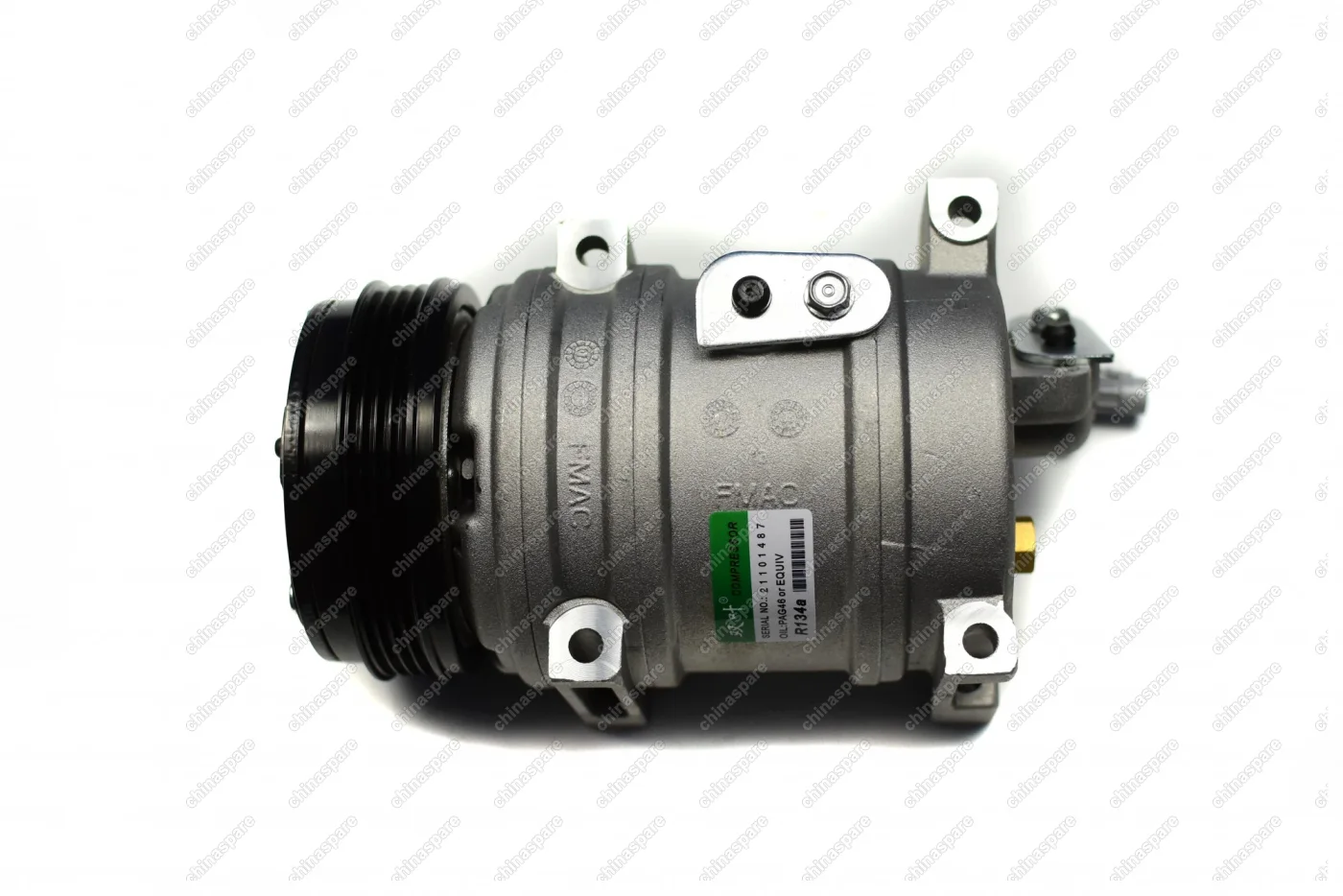 Компрессор кондиционера Geely MK