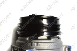 Компрессор кондиционера Geely MK