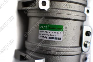 Компрессор кондиционера Geely MK