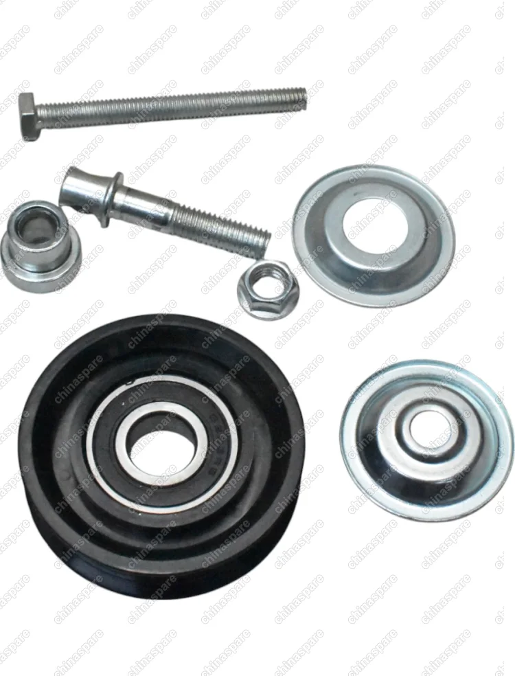 Ролик натяжной компрессора кондиционера Geely MK, MK Cross