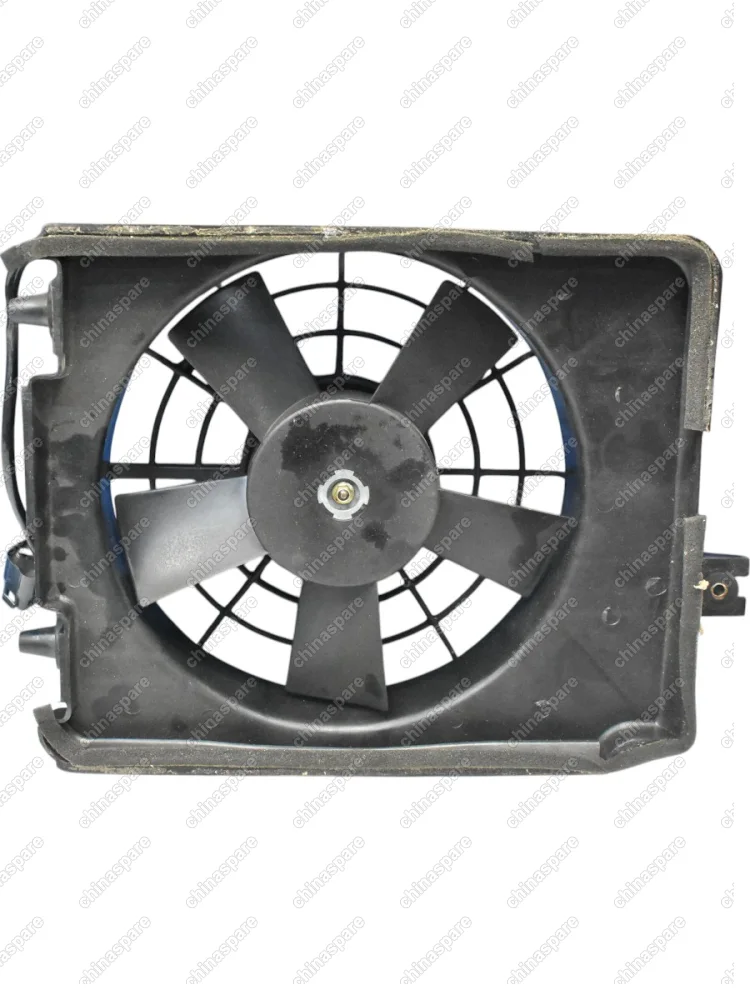 Вентилятор радиатора кондиционера Geely MK