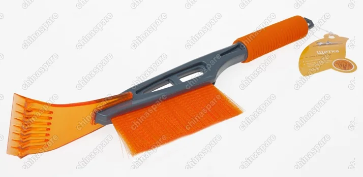 Щетка от снега и льда (44 см.)