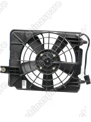 Вентилятор радиатора кондиционера Geely MK