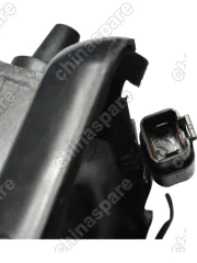 Вентилятор радиатора кондиционера Geely MK