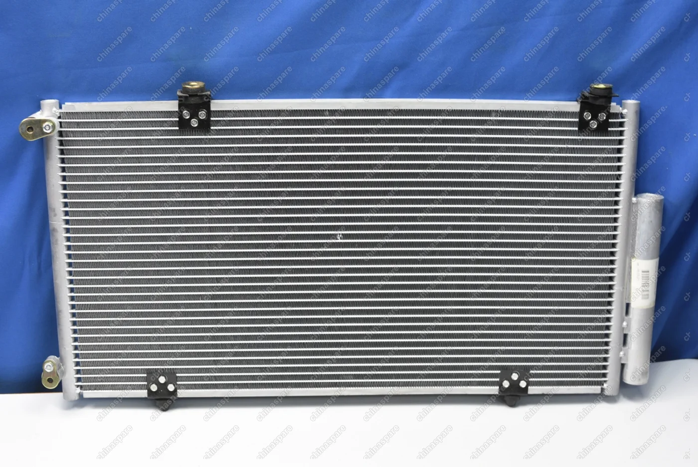 Радиатор кондиционера Geely MK Sedan, MK Cross