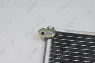 Радиатор кондиционера Geely MK Sedan, MK Cross