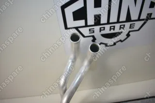 Радиатор отопителя Geely MK, MK Cross