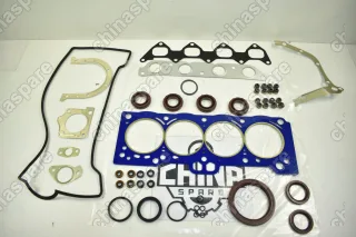 Комплект прокладок двигателя Geely MK, MK Cross (Евро-4)