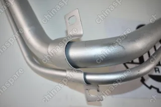 Горловина топливного бака Geely MK