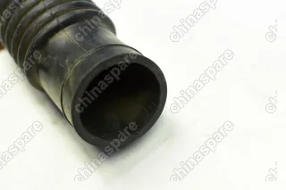 Патрубок воздушный (на корпус воздушного фильтра) гофрированный Geely MK, MK Cross