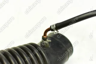 Патрубок воздушный (на корпус воздушного фильтра) гофрированный Geely MK, MK Cross