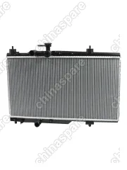 Радиатор охлаждения Geely MK