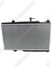 Радиатор охлаждения Geely MK