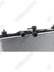Радиатор охлаждения Geely MK