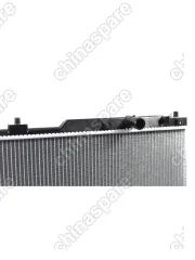 Радиатор охлаждения Geely MK