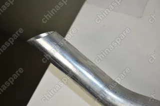 Глушитель (Задняя часть) Geely MK