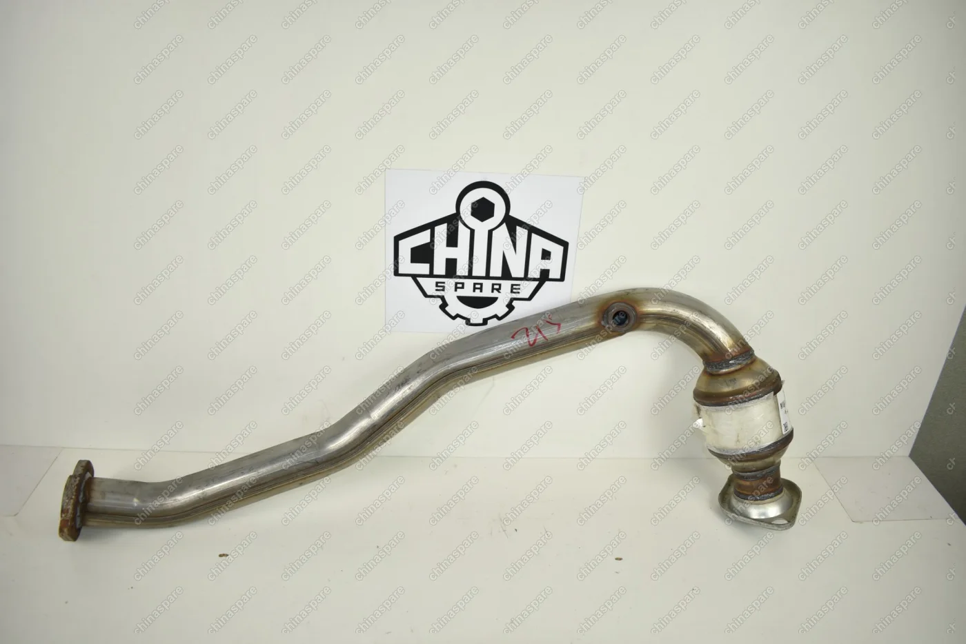 Труба приемная Geely MK, MK Cross