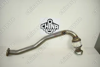 Труба приемная Geely MK, MK Cross