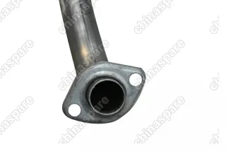 1016001448 Глушитель (резонатор) (средняя часть) Geely MK