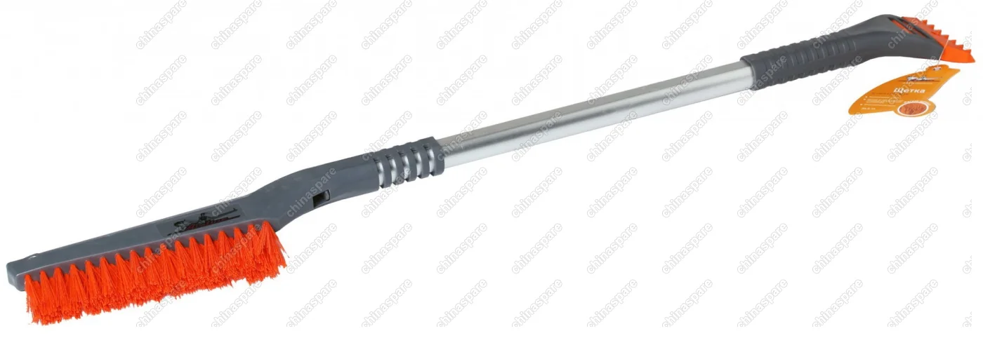 Щетка от снега и льда с телескопической рукояткой (88 см.)