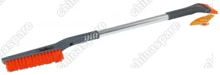 Щетка от снега и льда с телескопической рукояткой (88 см.)