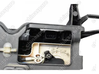 Панель приборов (Нижняя часть) Geely MK (уценка)