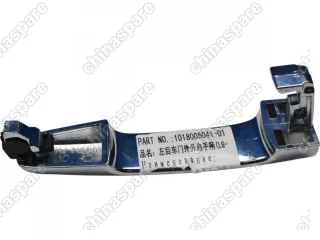 Ручка наружняя левая задняя Geely MK