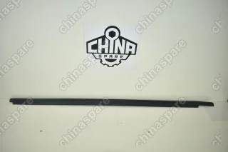 Уплотнитель двери передней правой (Бархотка) Geely MK