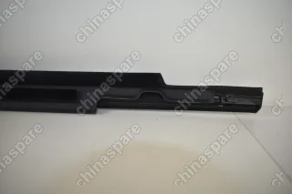 Уплотнитель двери передней правой (Бархотка) Geely MK