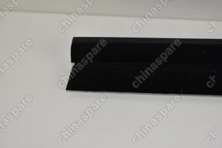 Уплотнитель заднего левого стекла внутренний Geely MK