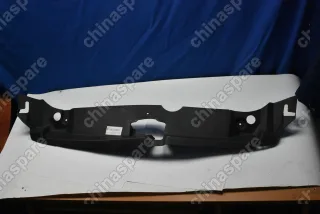 Панель рамки радиатора верхняя (пластик) Geely MK, MK Cross