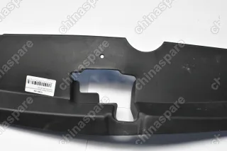 Панель рамки радиатора верхняя (пластик) Geely MK, MK Cross