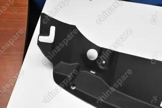 Панель рамки радиатора верхняя (пластик) Geely MK, MK Cross